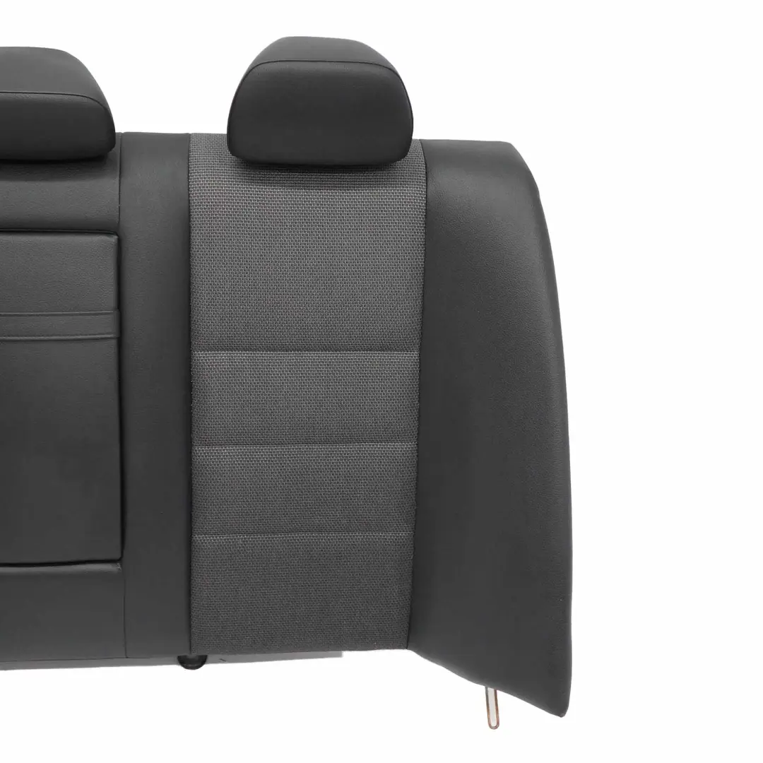  Respaldo Trasero Mercedes W204 Asiento Banqueta Cuero / Tela Funda Negro - SKU A2049200733 - Número de pieza A2049200733