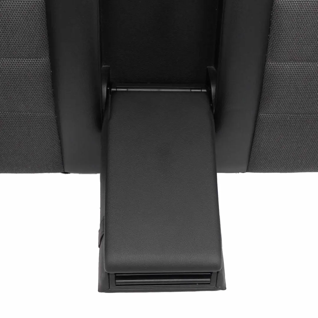 Backrest Mercedes W204 Seat Bench Leather / Cloth Cover Black to Rear with Part number A2049200733 Rear Backrest Mercedes W204 Seat Bench Leather / Cloth Cover Black - SKU A2049200733 - Part number A2049200733