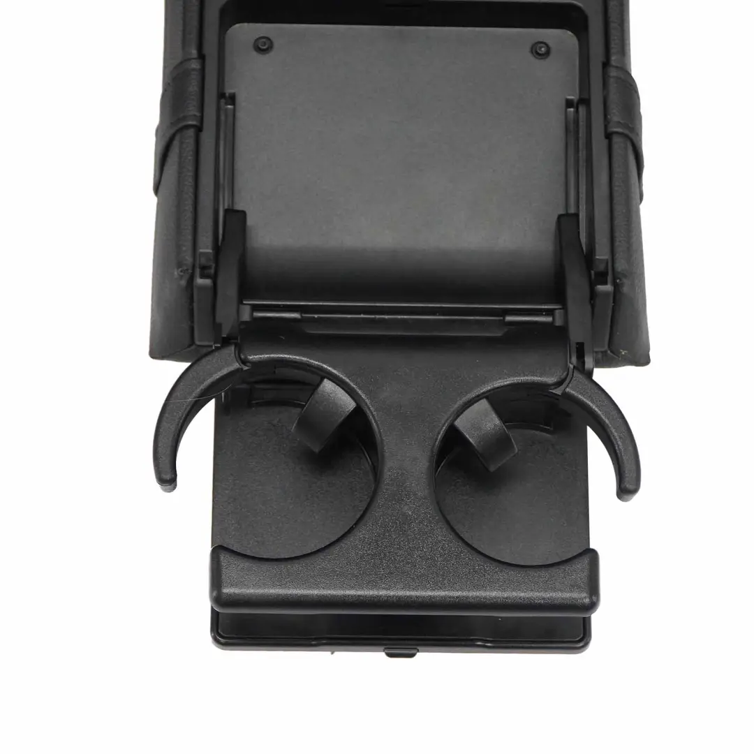  Respaldo Trasero Mercedes W204 Asiento Banqueta Cuero / Tela Funda Negro - SKU A2049200733 - Número de pieza A2049200733