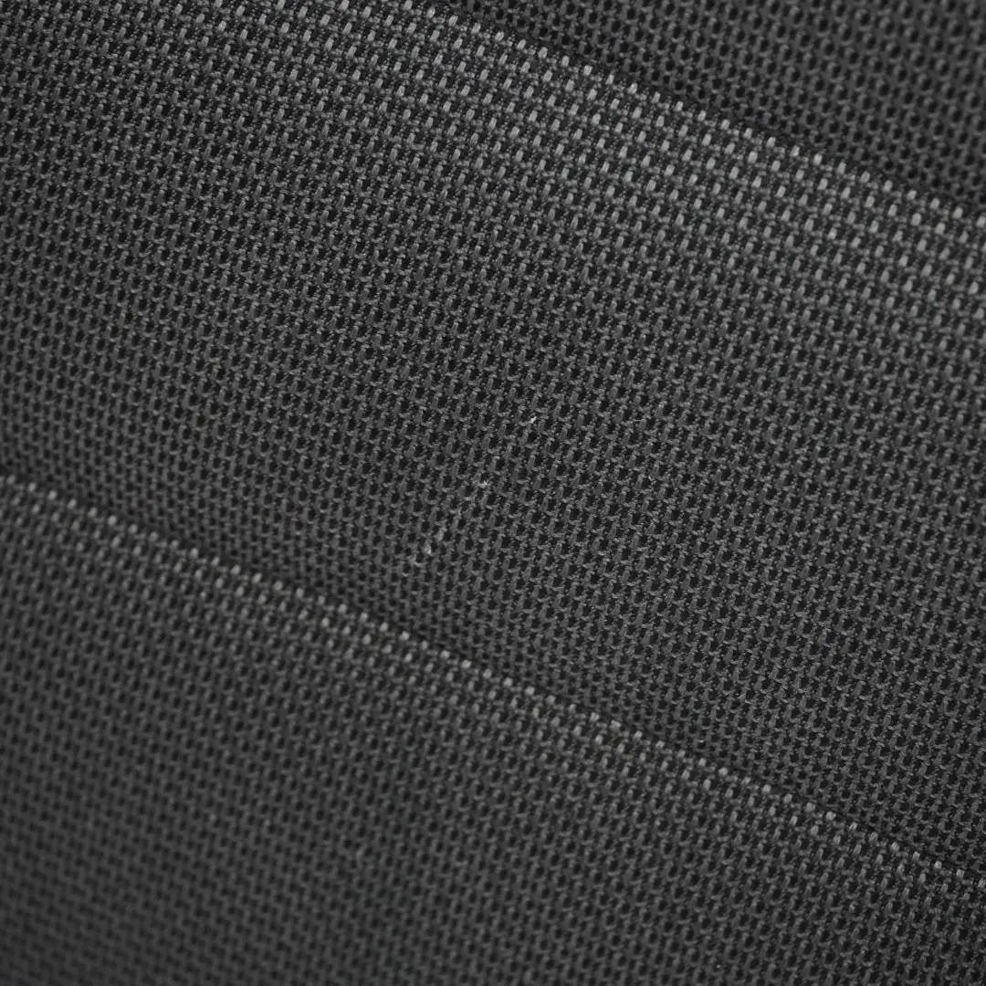  Respaldo Trasero Mercedes W204 Asiento Banqueta Cuero / Tela Funda Negro - SKU A2049200733 - Número de pieza A2049200733