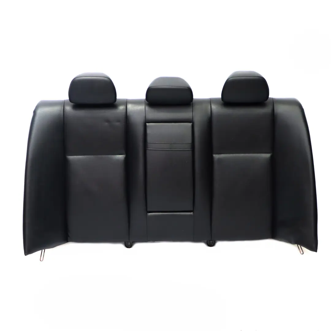 Mercedes W204 Respaldo Asiento Trasero Banqueta Apoyabrazos Imitación Cuero - SKU A2049200833 - Número de pieza A2049200833
