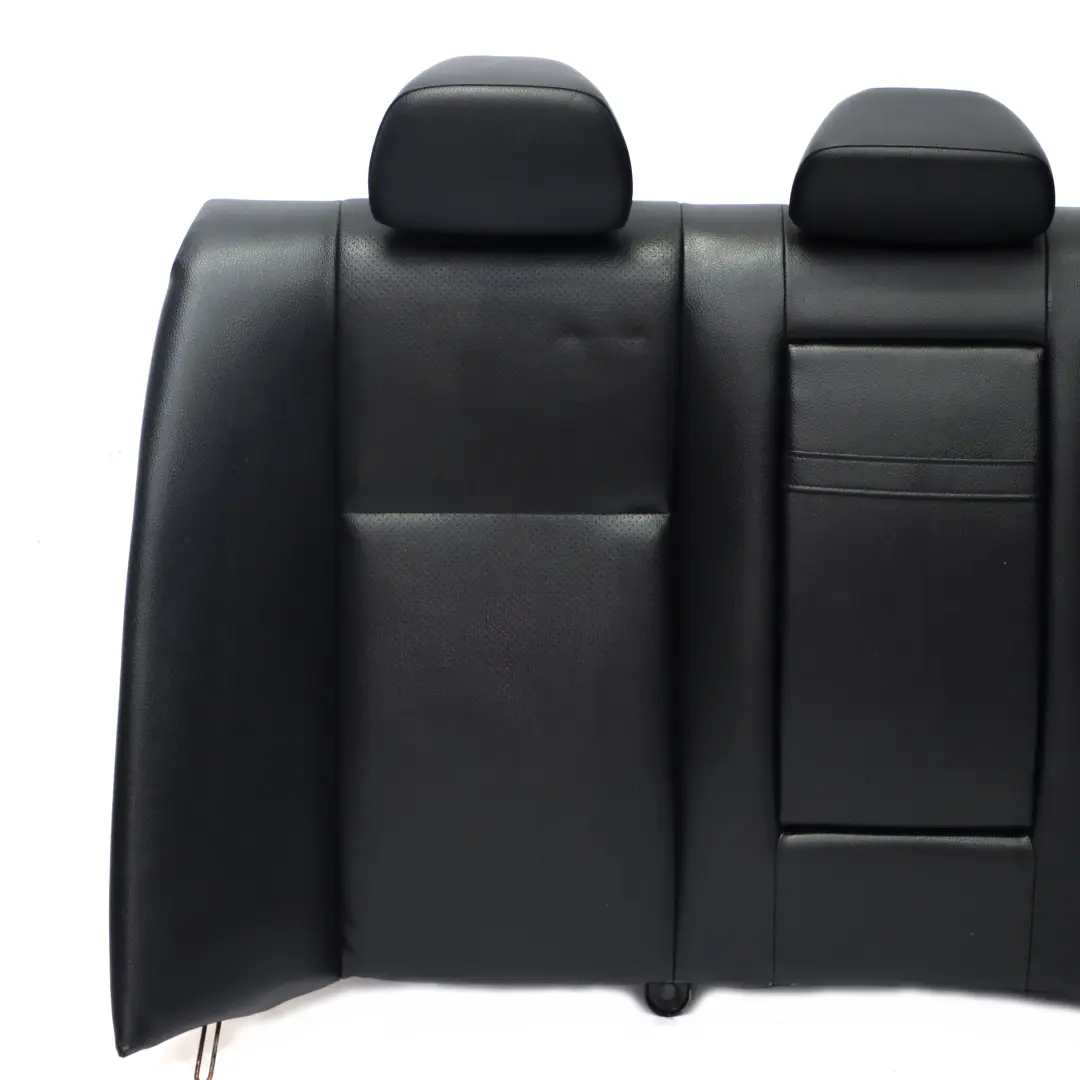 Mercedes W204 Respaldo Asiento Trasero Banqueta Apoyabrazos Imitación Cuero - SKU A2049200833 - Número de pieza A2049200833