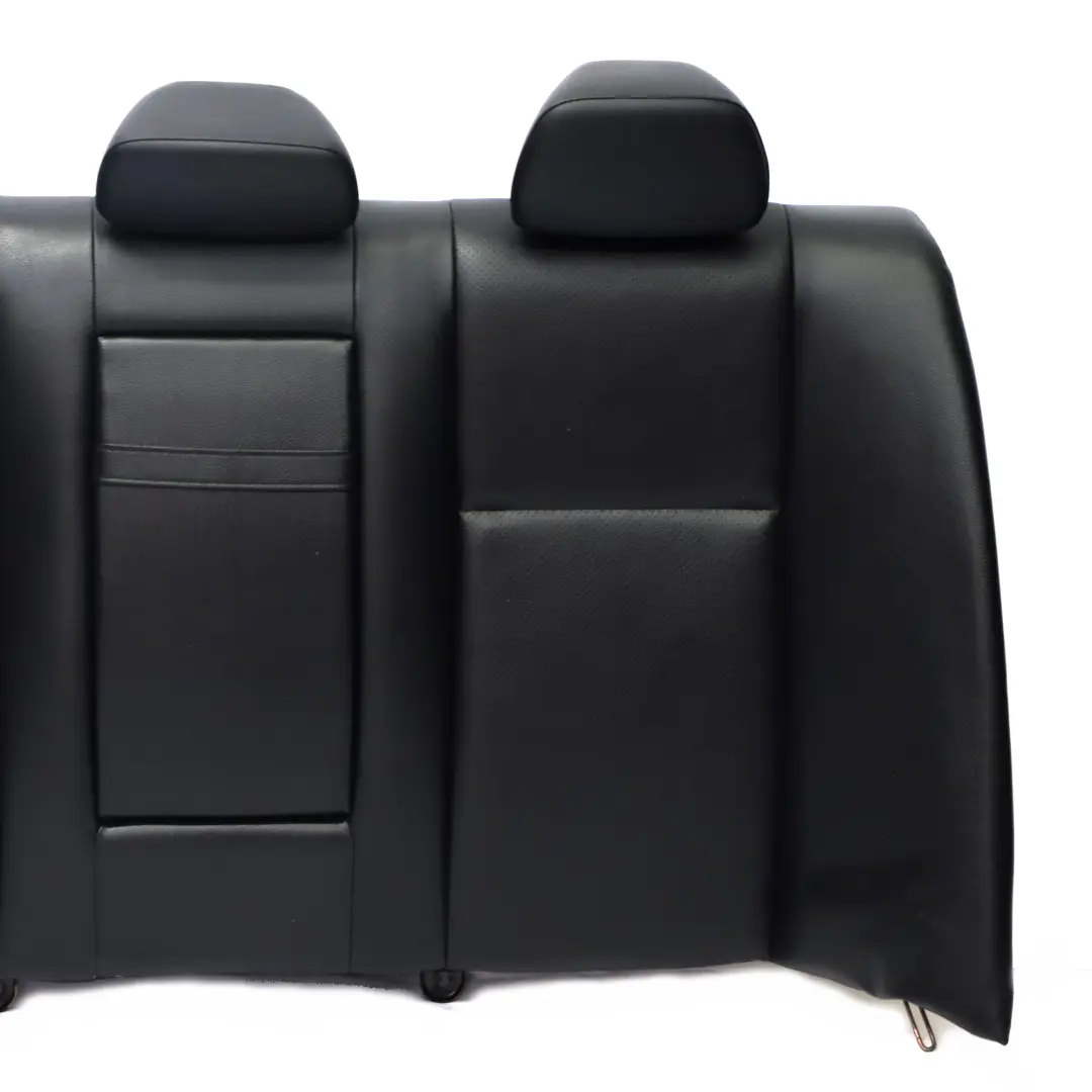Mercedes W204 Respaldo Asiento Trasero Banqueta Apoyabrazos Imitación Cuero - SKU A2049200833 - Número de pieza A2049200833
