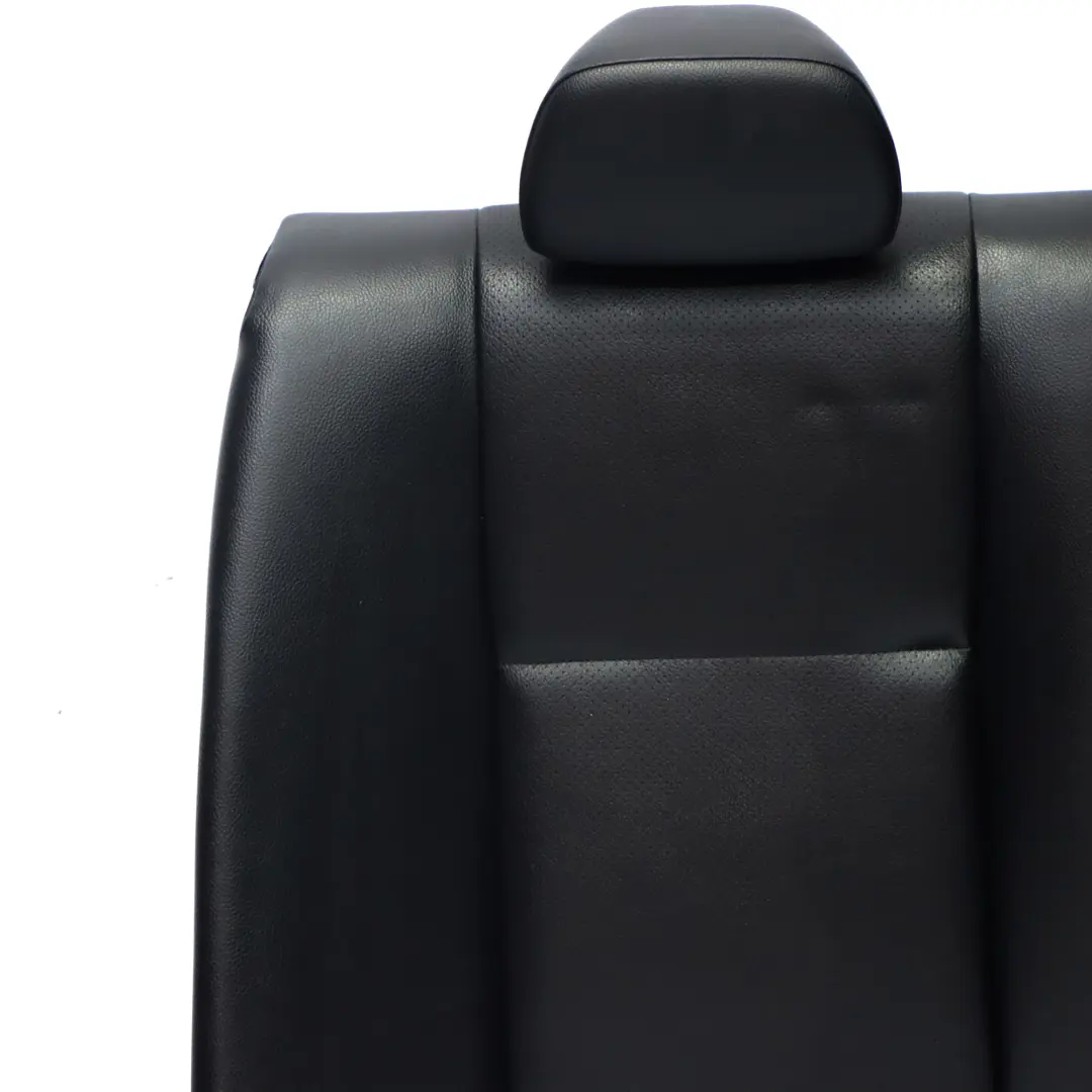Mercedes W204 Respaldo Asiento Trasero Banqueta Apoyabrazos Imitación Cuero - SKU A2049200833 - Número de pieza A2049200833