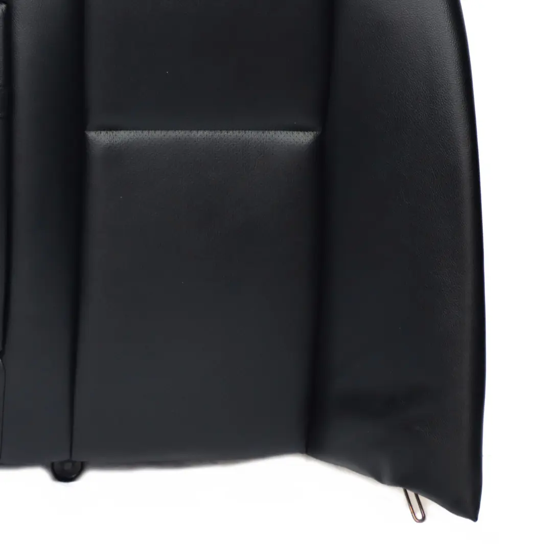 Mercedes W204 Respaldo Asiento Trasero Banqueta Apoyabrazos Imitación Cuero - SKU A2049200833 - Número de pieza A2049200833