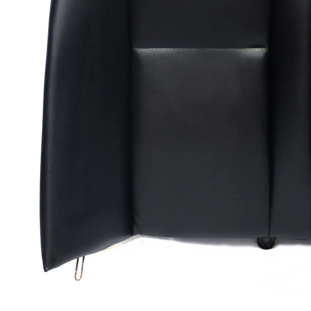 Mercedes W204 Rücksitz Rückenlehne Bank Armlehne Becherhalter Kunstleder - SKU A2049200833 - Teilenummer A2049200833