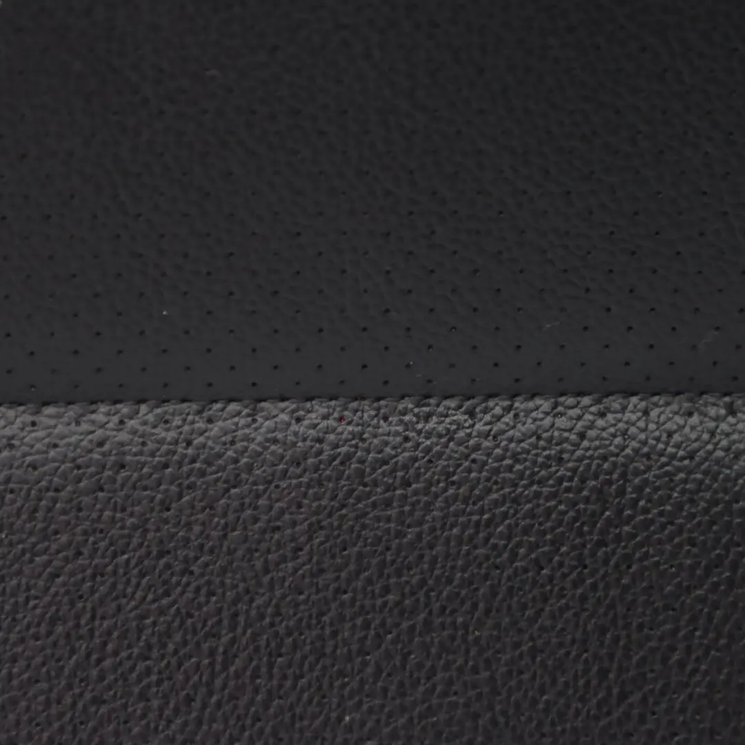 Mercedes W204 dossier de siège arrière banquette accoudoir simili cuir - SKU A2049200833 - Numéro de pièce A2049200833