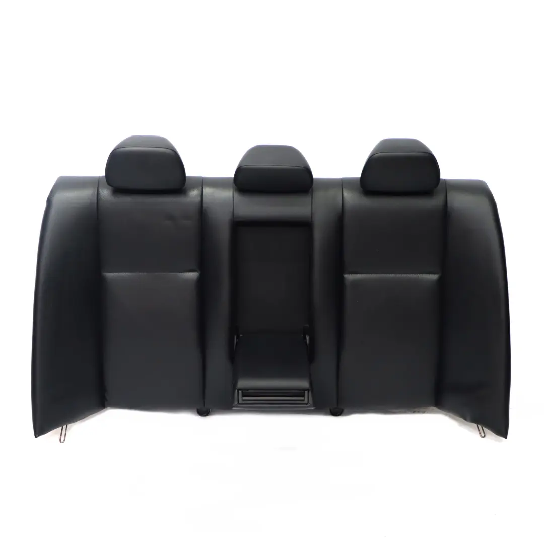 Mercedes W204 dossier de siège arrière banquette accoudoir simili cuir - SKU A2049200833 - Numéro de pièce A2049200833