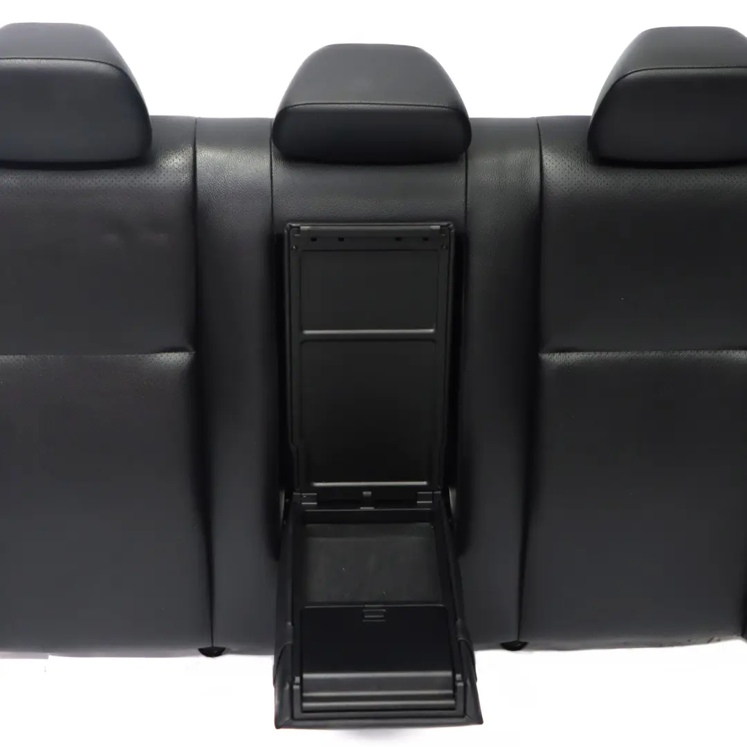 Mercedes W204 Respaldo Asiento Trasero Banqueta Apoyabrazos Imitación Cuero - SKU A2049200833 - Número de pieza A2049200833