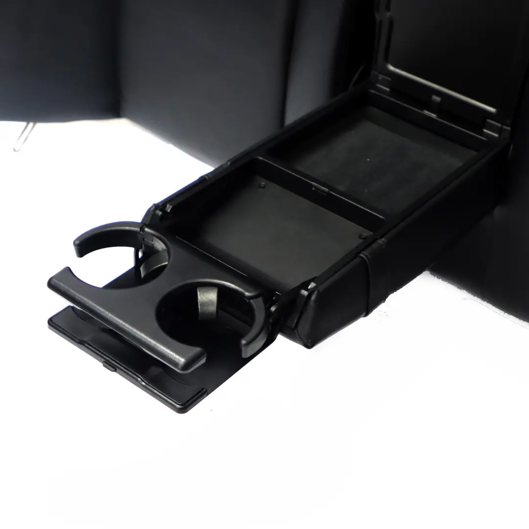 Backrest Bench Armrest Cup Holder Imitation Leather to Mercedes W204 Rear Seat with Part number A2049200833 Mercedes W204 Rear Seat Backrest Bench Armrest Cup Holder Imitation Leather - SKU A2049200833 - Part number A2049200833