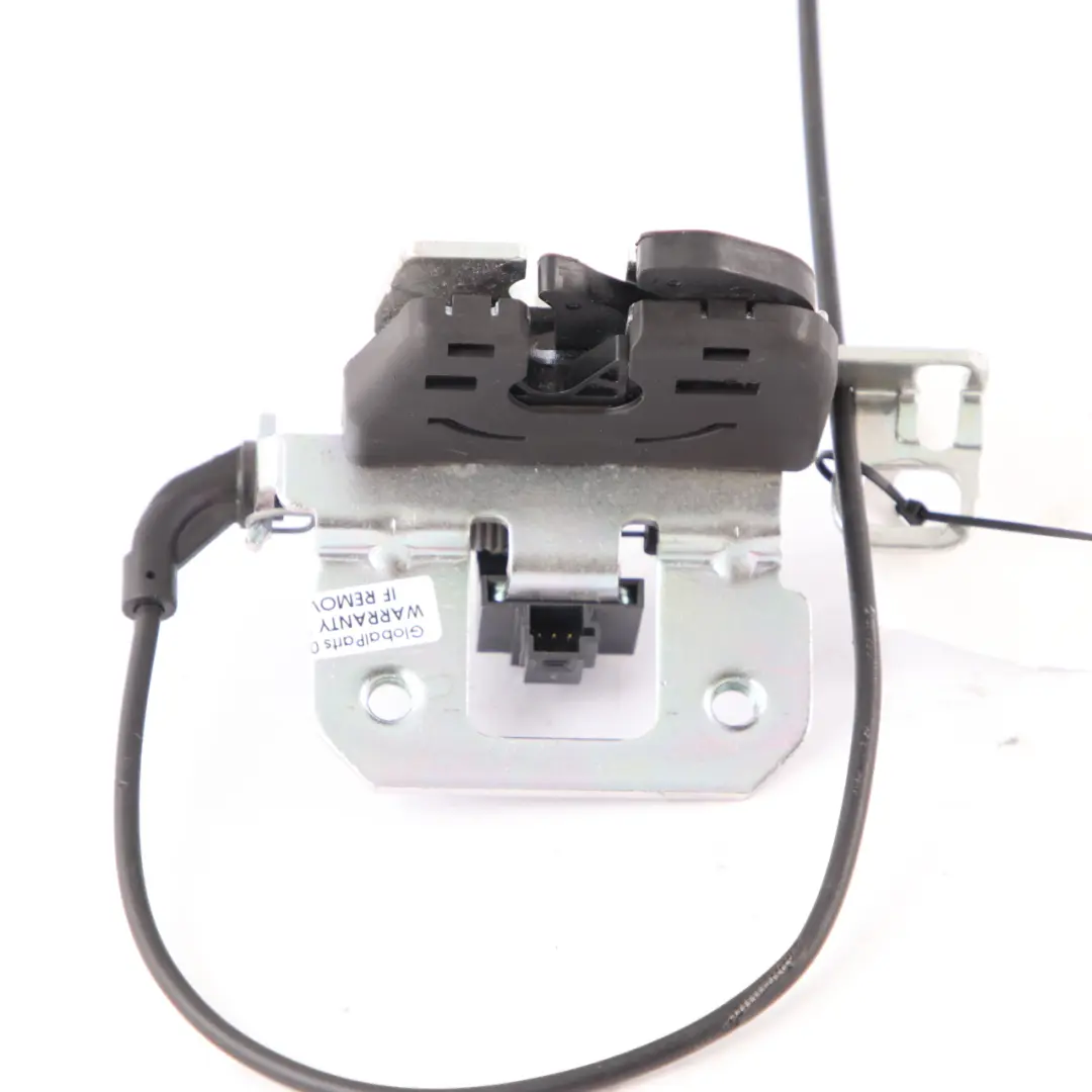 Mercedes W204 Rear Seat Lock Release Right Left N/O/S Locking Latch - SKU A2049200972 - Part number A2049200972