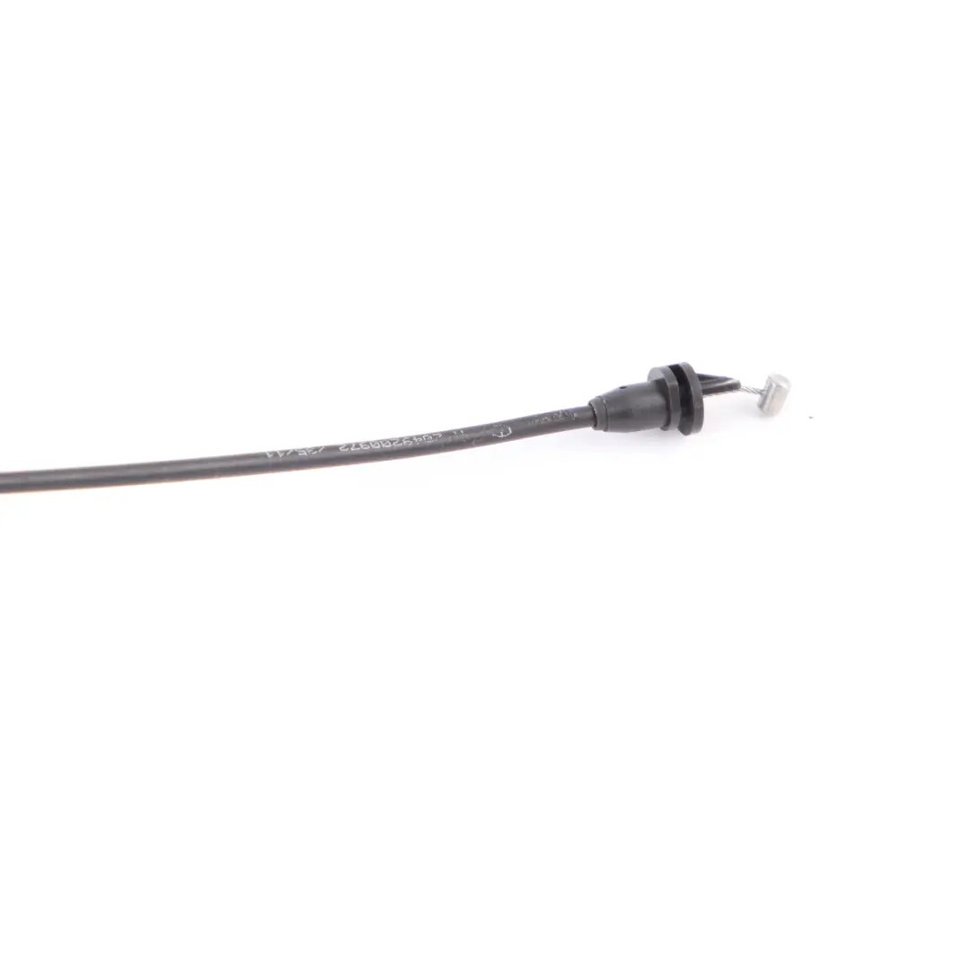 Mercedes W204 Rear Seat Lock Release Right Left N/O/S Locking Latch - SKU A2049200972 - Part number A2049200972