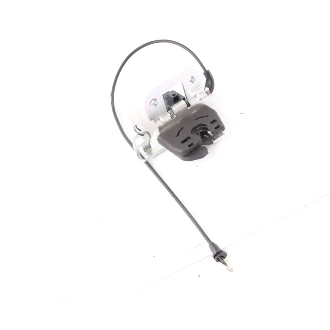 Mercedes W204 Rear Seat Lock Release Right Left N/O/S Locking Latch - SKU A2049200972 - Part number A2049200972