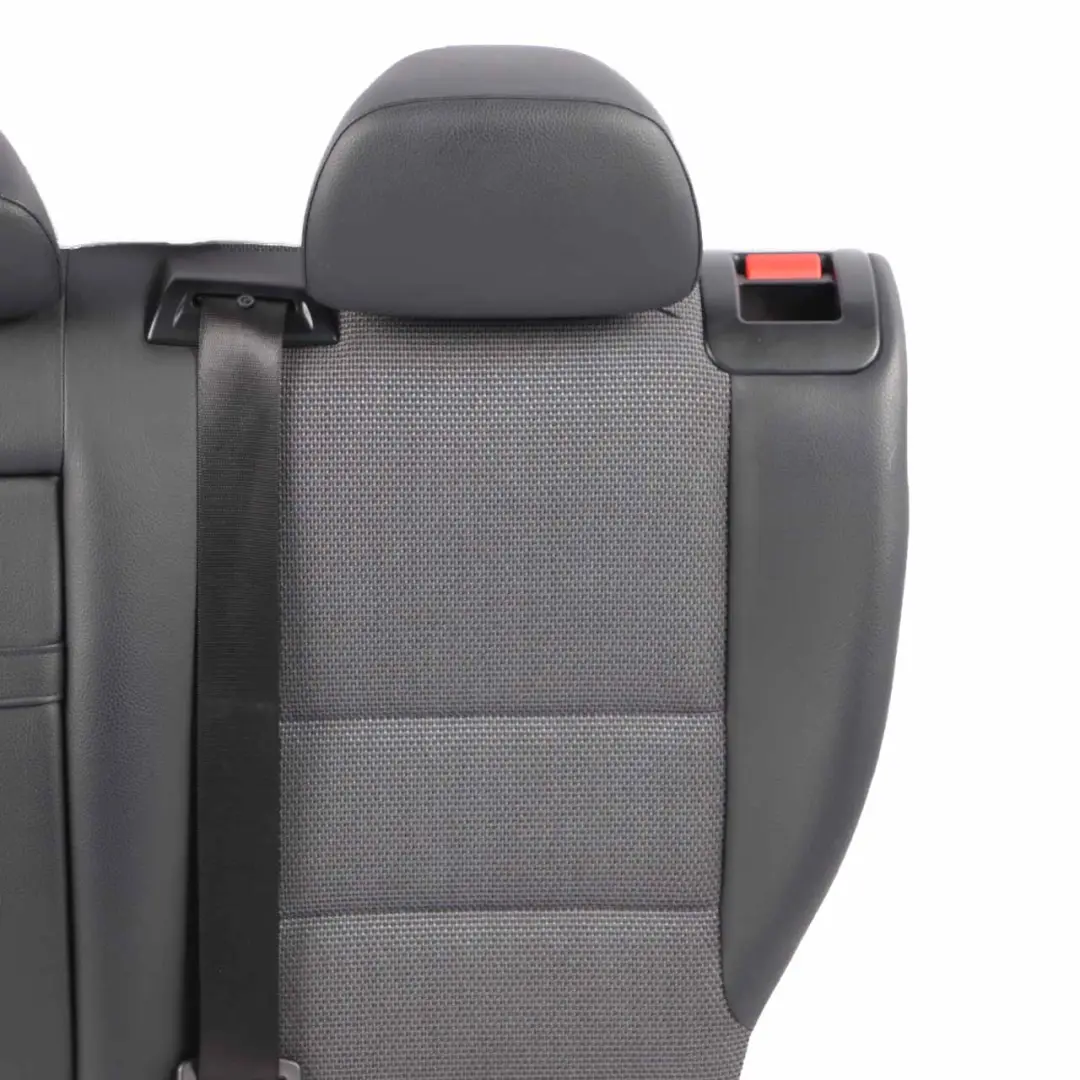 Seat Backrest Mercedes S204 Saloon Rear Left N/S Back Cover Cloth Leather - SKU A2049201933 - Part number A2049201933