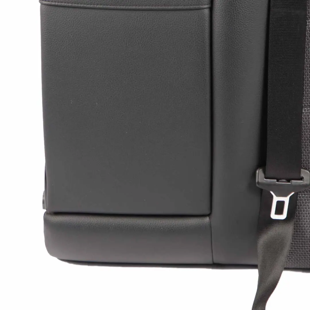 Respaldo Asiento Trasero Izquierdo Funda Respaldo Tela Cuero para Mercedes S204 con número de pieza A2049201933 Mercedes S204 Respaldo Asiento Trasero Izquierdo Funda Respaldo Tela Cuero - SKU A2049201933 - Número de pieza A2049201933