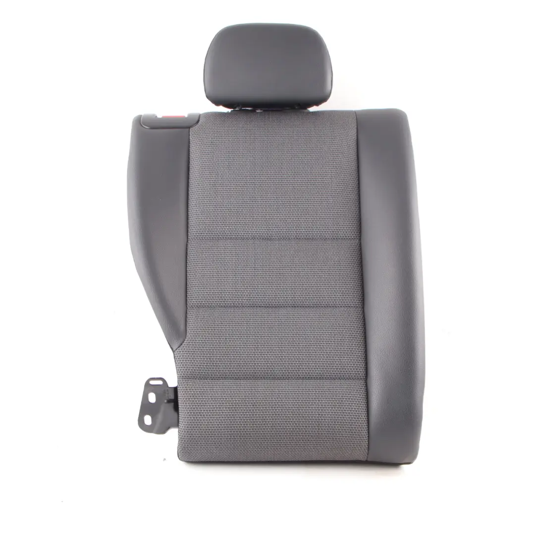 Mercedes S204 Kombi Sitzlehne Hinten Rechts Stoff Leder Schwarz Anthrazit - SKU A2049202033 - Teilenummer A2049202033