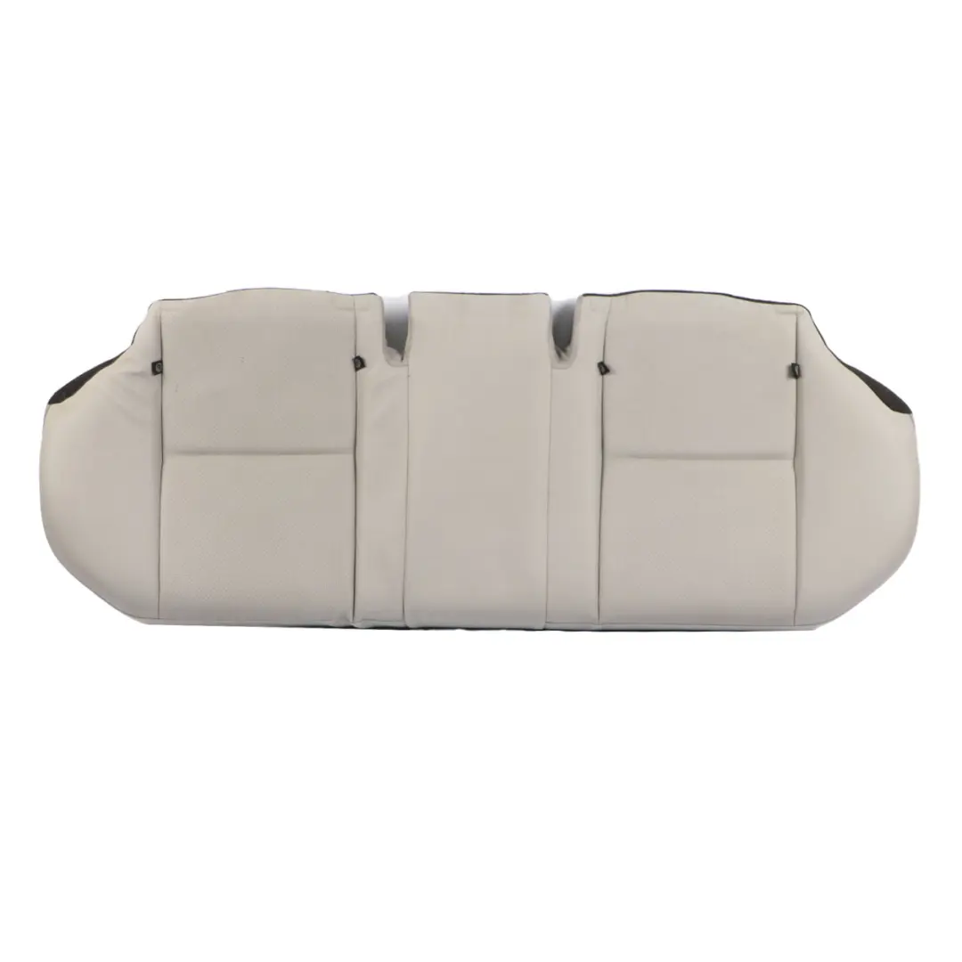 Mercedes W204 Rücksitzbank Couchverkleidung Trim Grau Kunstleder - SKU A2049202646-1 - Teilenummer A2049202646