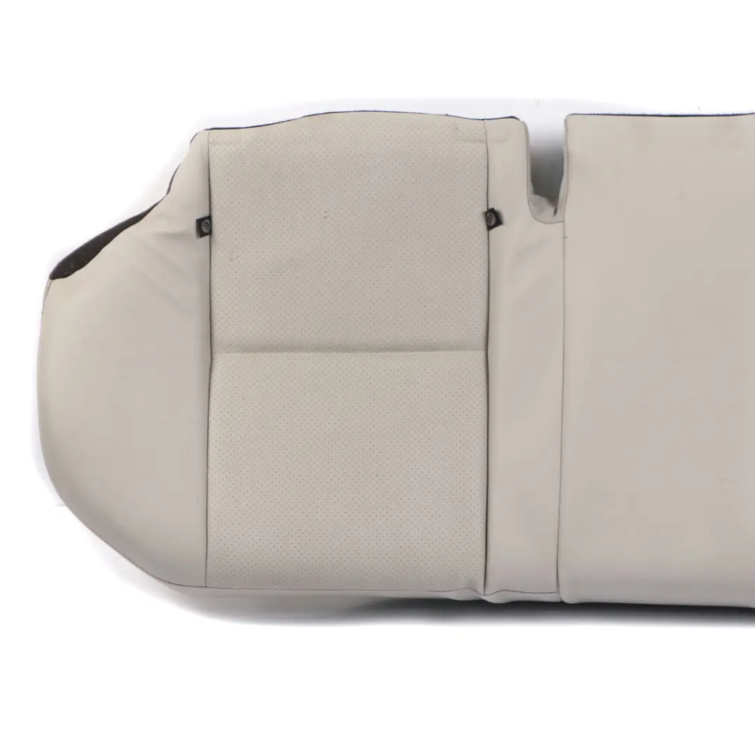 Mercedes W204 Rücksitzbank Couchverkleidung Trim Grau Kunstleder - SKU A2049202646-1 - Teilenummer A2049202646