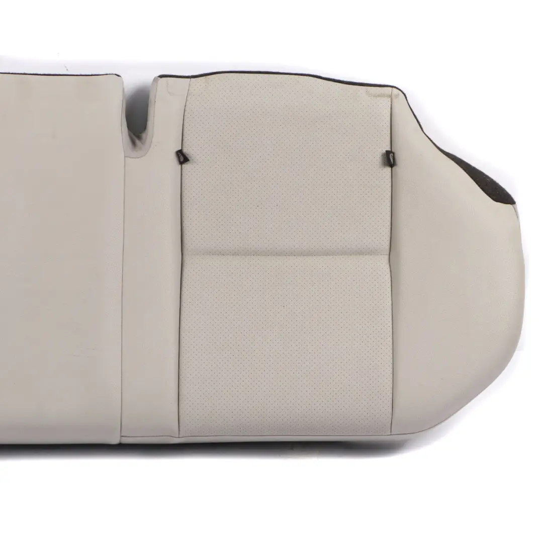 Mercedes W204 Rücksitzbank Couchverkleidung Trim Grau Kunstleder - SKU A2049202646-1 - Teilenummer A2049202646