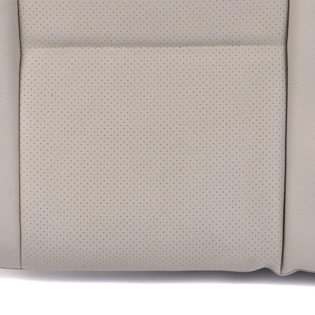 Mercedes W204 Rücksitzbank Couchverkleidung Trim Grau Kunstleder - SKU A2049202646-1 - Teilenummer A2049202646