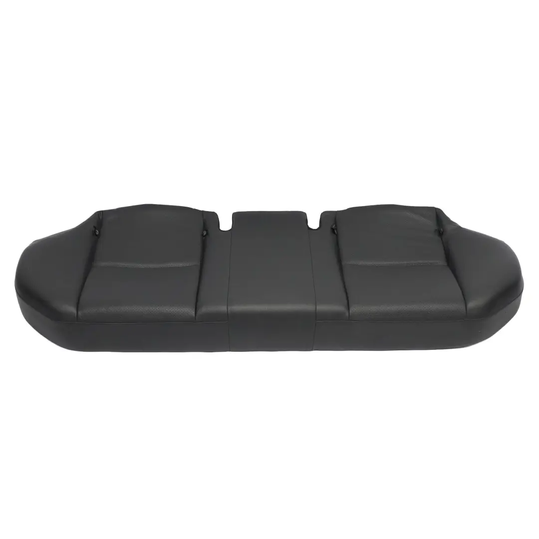 Mercedes W204 Sedile posteriore Panca Copridivano Nero Finta Pelle - SKU A2049202646 - Numero di parte A2049202646