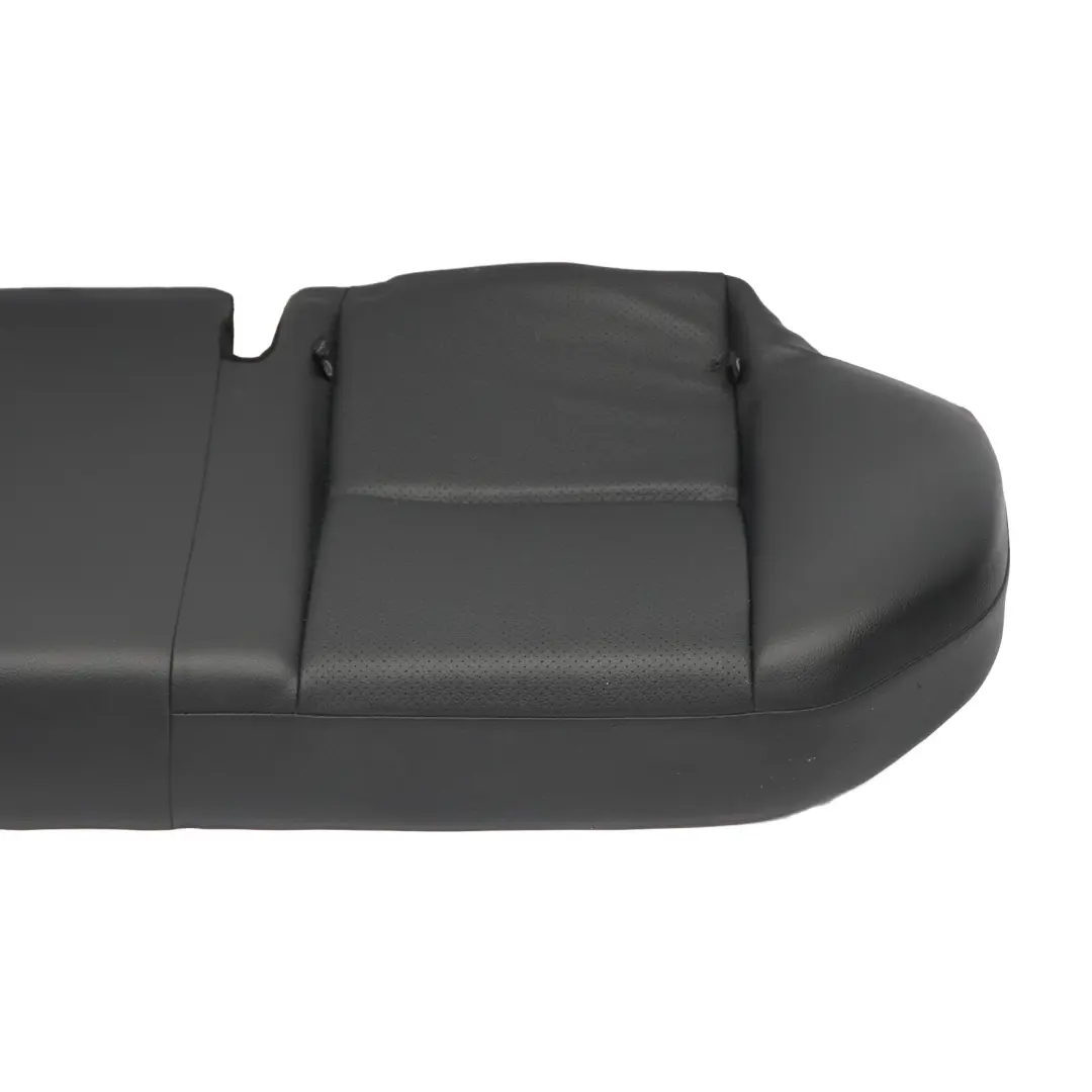 Mercedes W204 Rear Seat Bench Couch Covering Trim Black Imitation Leather - SKU A2049202646 - Part number A2049202646