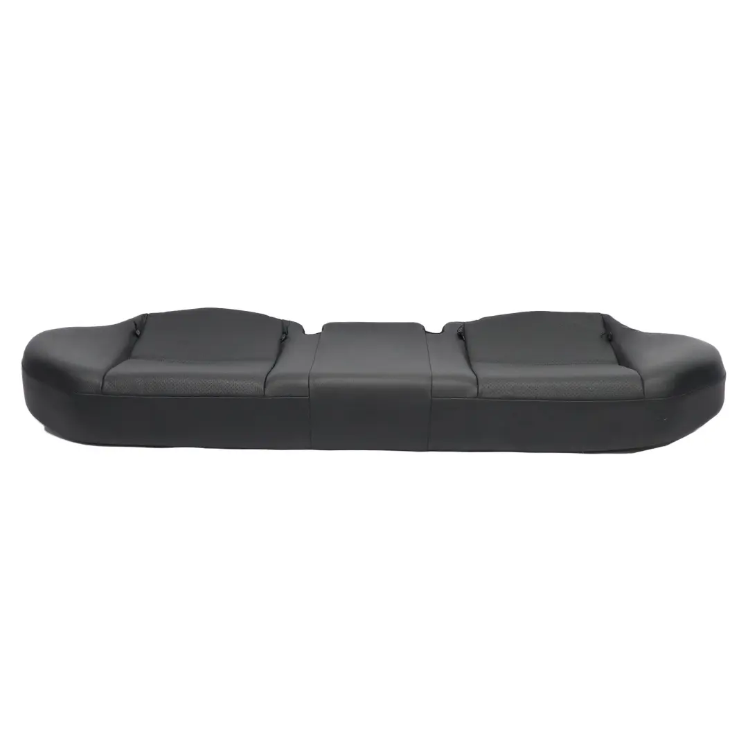 Mercedes W204 Rear Seat Bench Couch Covering Trim Black Imitation Leather - SKU A2049202646 - Part number A2049202646