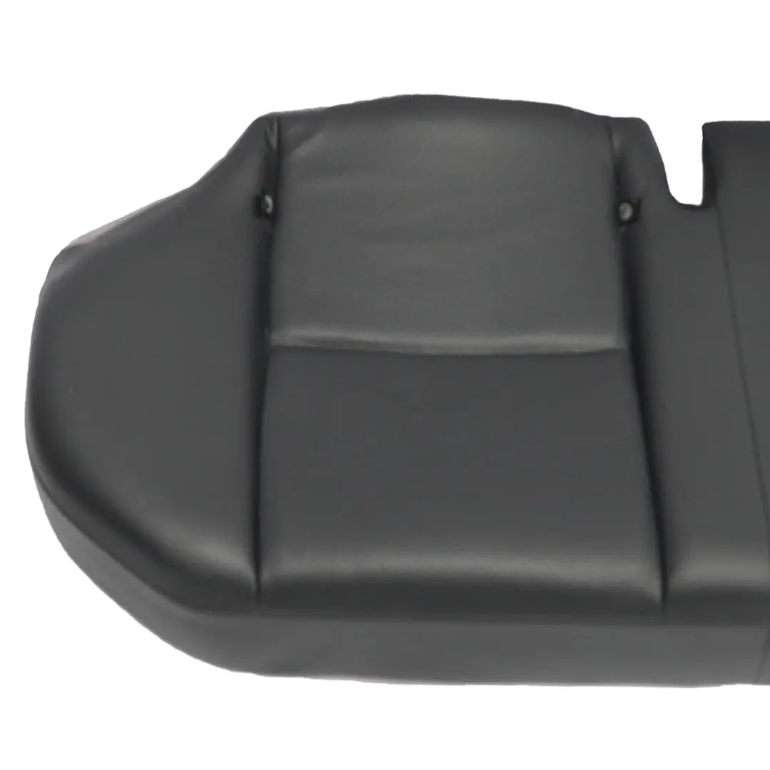 Mercedes W204 Rear Seat Bench Couch Covering Trim Black Imitation Leather - SKU A2049202646 - Part number A2049202646