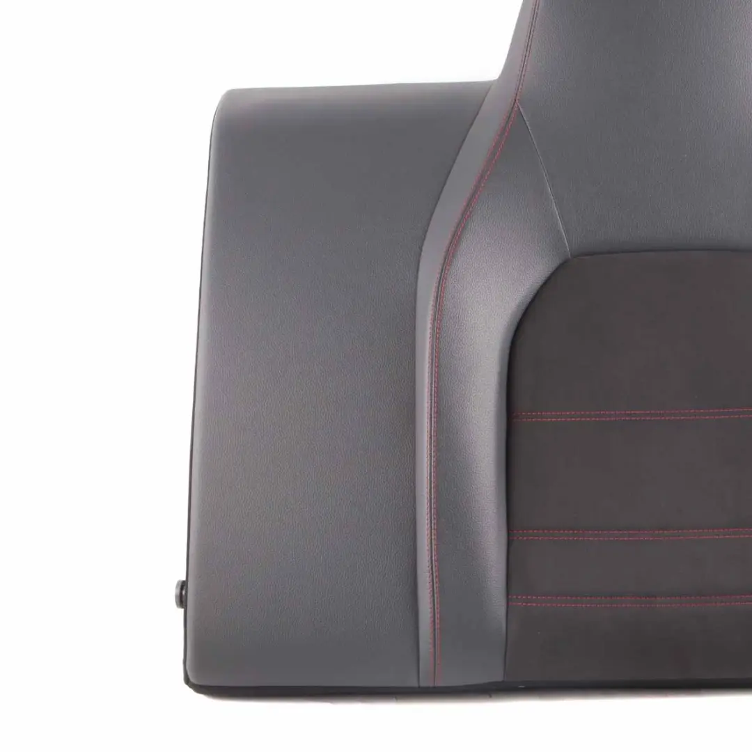Backrest Mercedes C204 W207 Rear Left N/S Cover Leather Cloth Alcantara to Seat with Part number A2049202902 Seat Backrest Mercedes C204 W207 Rear Left N/S Cover Leather Cloth Alcantara - SKU A2049202902-1 - Part number A2049202902