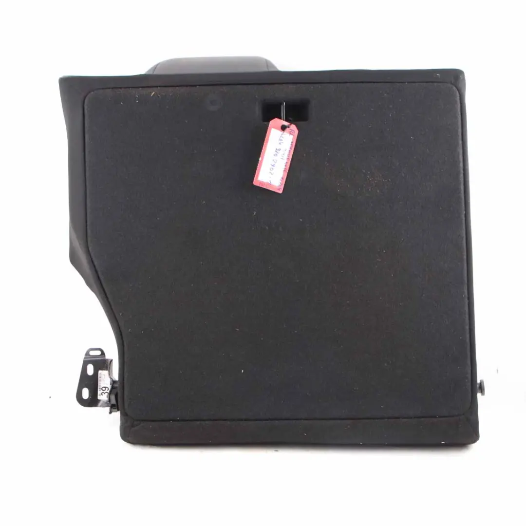 Backrest Mercedes C204 W207 Rear Left N/S Cover Leather Cloth Alcantara to Seat with Part number A2049202902 Seat Backrest Mercedes C204 W207 Rear Left N/S Cover Leather Cloth Alcantara - SKU A2049202902-1 - Part number A2049202902