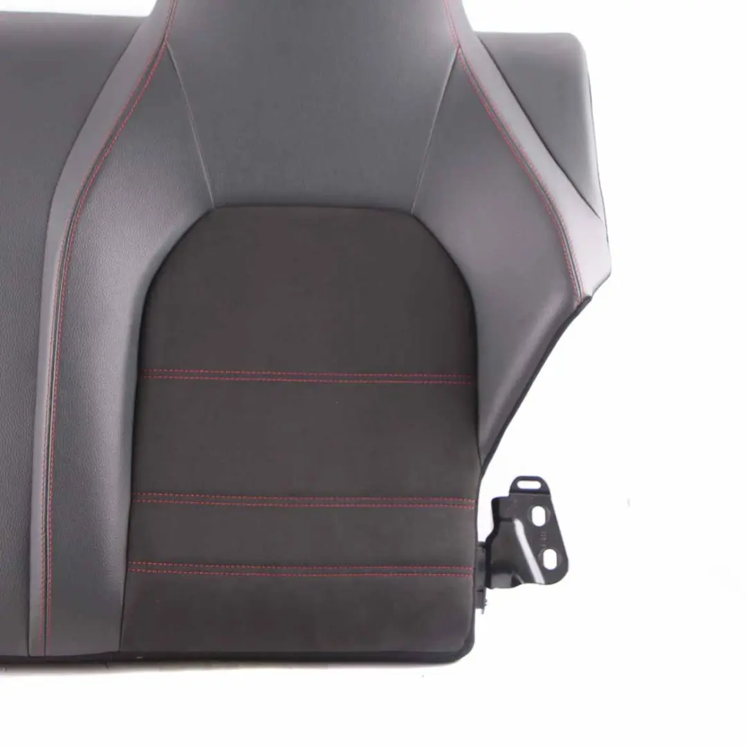 Seat Backrest Mercedes C204 W207 Rear Left N/S Cover Leather Cloth Alcantara - SKU A2049202902-1 - Part number A2049202902