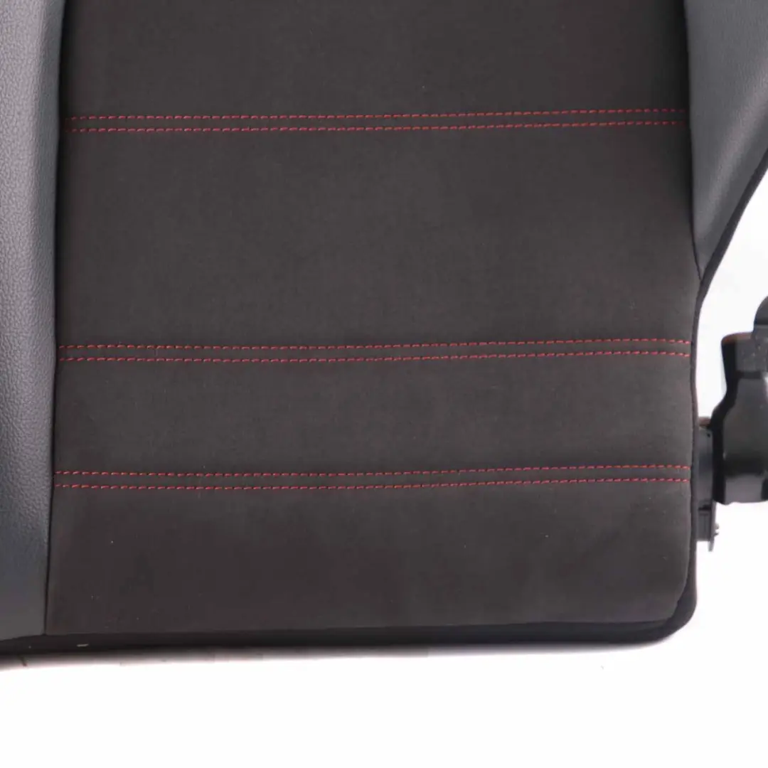 Backrest Mercedes C204 W207 Rear Left N/S Cover Leather Cloth Alcantara to Seat with Part number A2049202902 Seat Backrest Mercedes C204 W207 Rear Left N/S Cover Leather Cloth Alcantara - SKU A2049202902-1 - Part number A2049202902