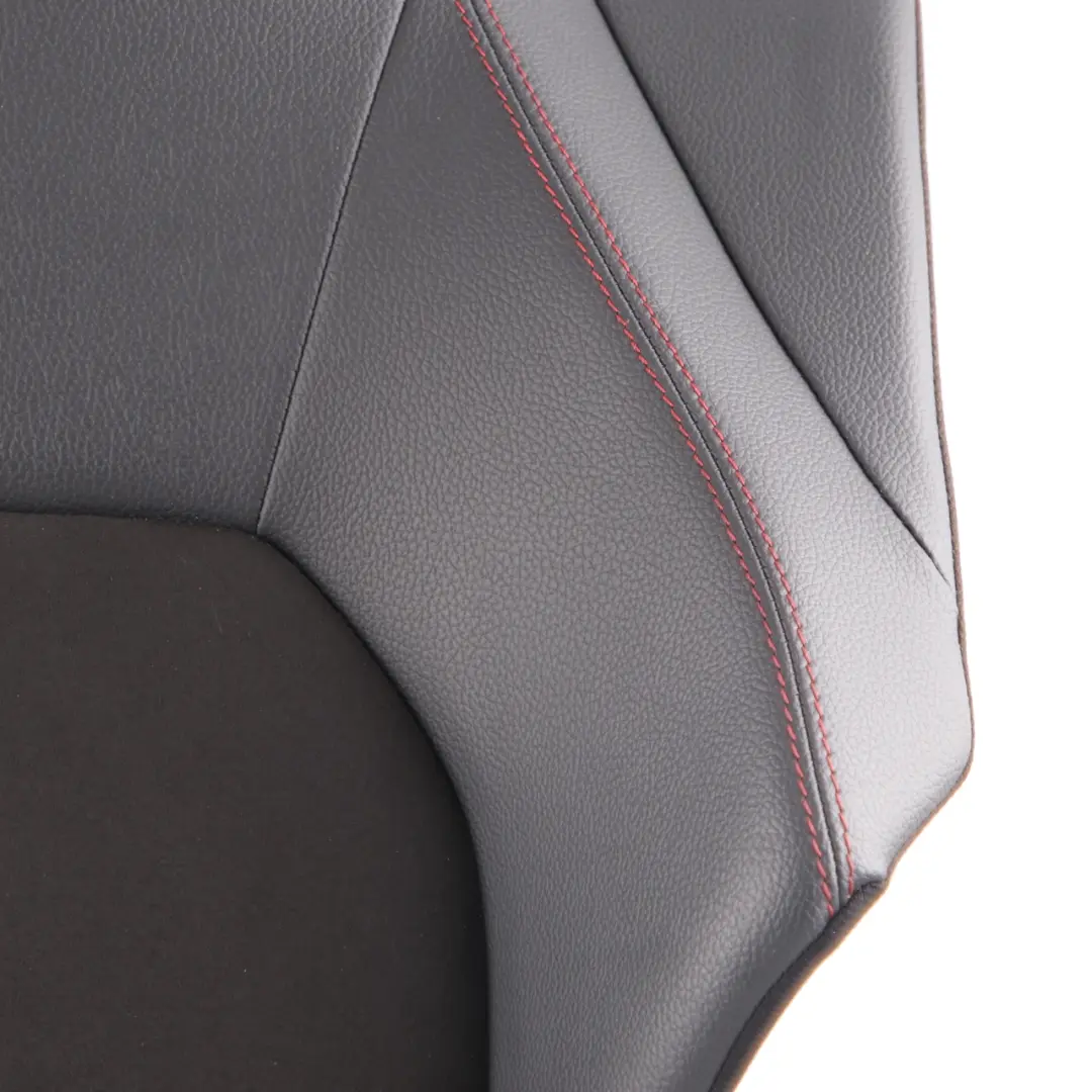 Backrest Mercedes C204 W207 Rear Left N/S Cover Leather Cloth Alcantara to Seat with Part number A2049202902 Seat Backrest Mercedes C204 W207 Rear Left N/S Cover Leather Cloth Alcantara - SKU A2049202902-1 - Part number A2049202902