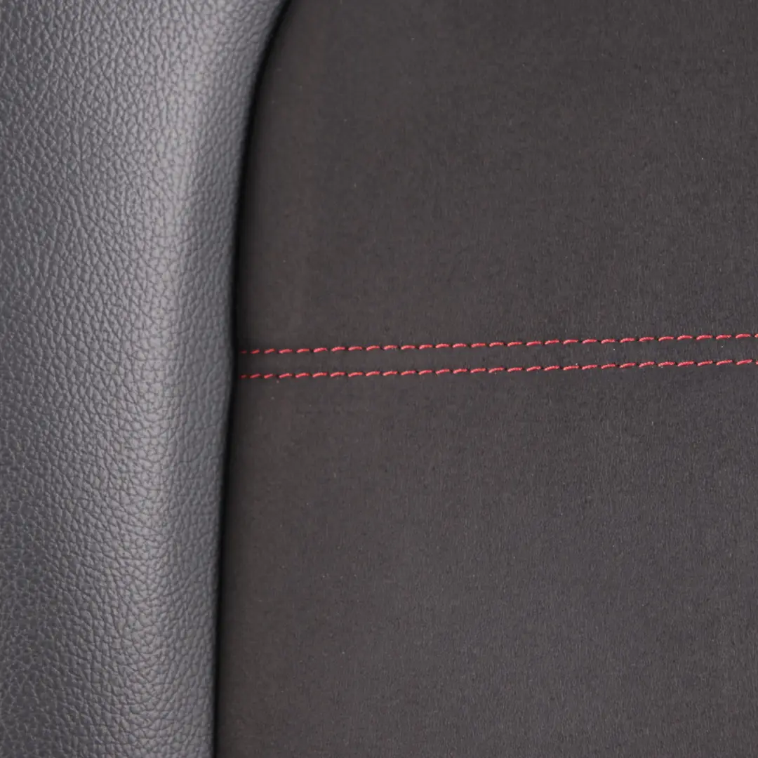 Backrest Mercedes C204 W207 Rear Left N/S Cover Leather Cloth Alcantara to Seat with Part number A2049202902 Seat Backrest Mercedes C204 W207 Rear Left N/S Cover Leather Cloth Alcantara - SKU A2049202902-1 - Part number A2049202902