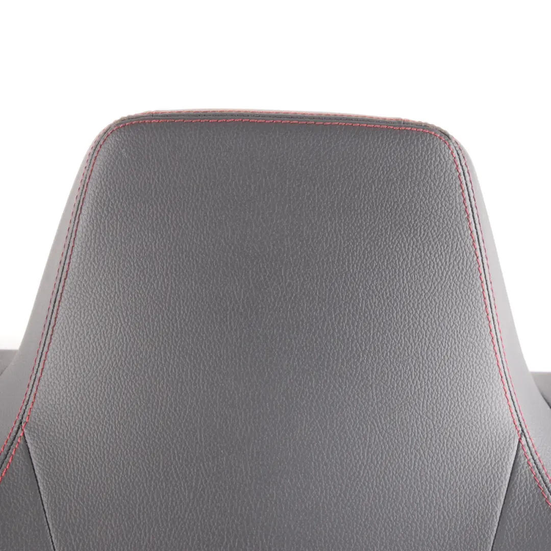 Backrest Mercedes C204 W207 Rear Left N/S Cover Leather Cloth Alcantara to Seat with Part number A2049202902 Seat Backrest Mercedes C204 W207 Rear Left N/S Cover Leather Cloth Alcantara - SKU A2049202902-1 - Part number A2049202902