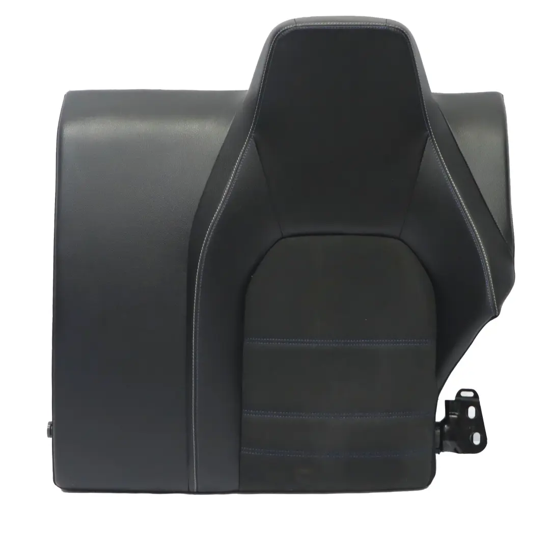 Seat Backrest Mercedes C204 W207 Rear Left N/S Cover Leather Cloth Alcantara - SKU A2049202902 - Part number A2049202902