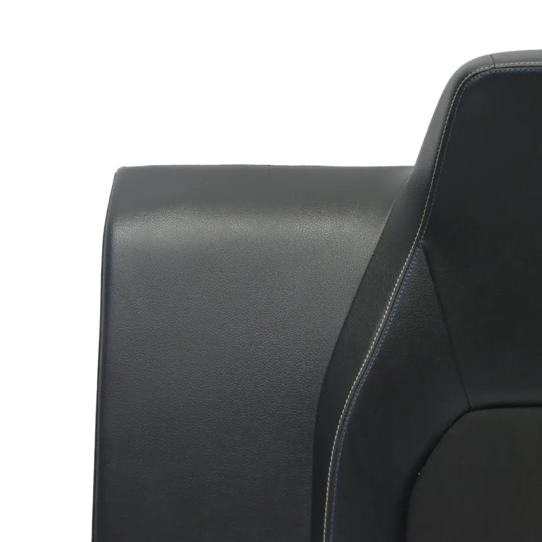 Backrest Mercedes C204 W207 Rear Left N/S Cover Leather Cloth Alcantara to Seat with Part number A2049202902 Seat Backrest Mercedes C204 W207 Rear Left N/S Cover Leather Cloth Alcantara - SKU A2049202902 - Part number A2049202902