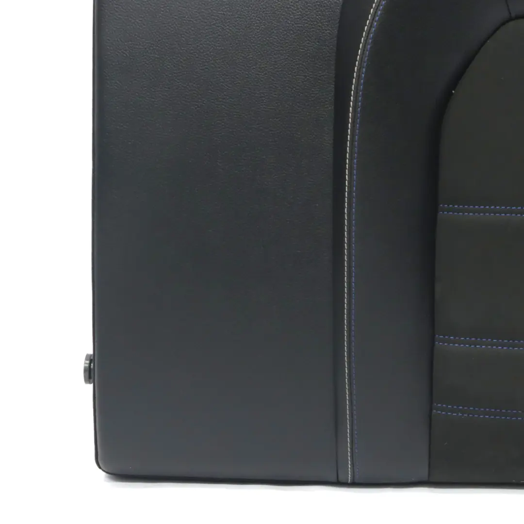  Dossier de siège Mercedes C204 W207 Arrière Gauche Housse Cuir Tissu Alcantara - SKU A2049202902 - Numéro de pièce A2049202902
