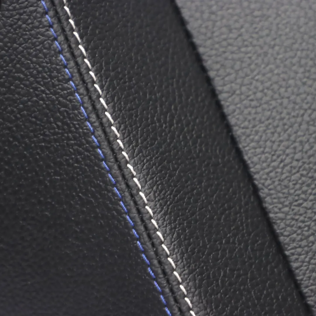  Dossier de siège Mercedes C204 W207 Arrière Gauche Housse Cuir Tissu Alcantara - SKU A2049202902 - Numéro de pièce A2049202902
