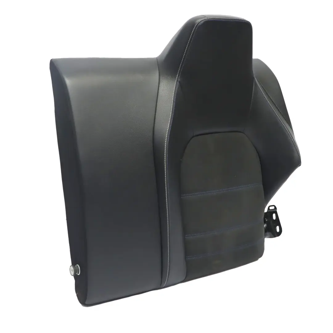  Sitzlehne Mercedes C204 W207 hinten links Bezug Leder Stoff Alcantara - SKU A2049202902 - Teilenummer A2049202902