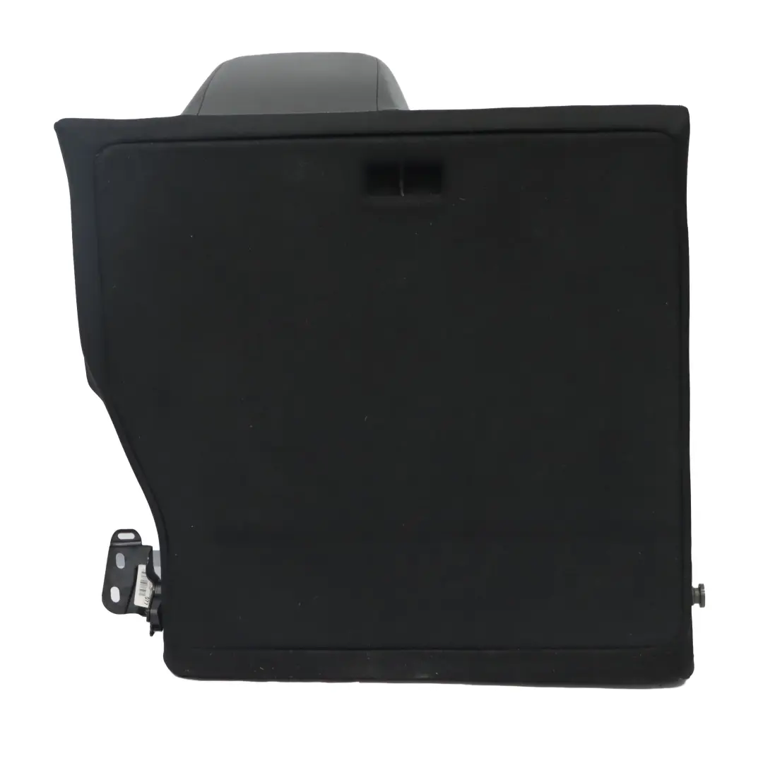Seat Backrest Mercedes C204 W207 Rear Left N/S Cover Leather Cloth Alcantara - SKU A2049202902 - Part number A2049202902