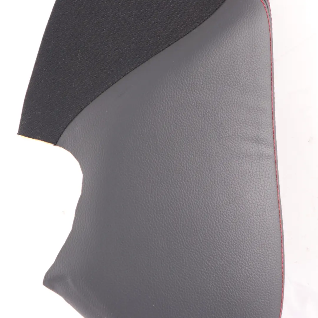  Sitz Seitlich Mercedes C204 W204 Coupe Hinten Links Panel Finisher Schwarz Leder - SKU A2049203102-1 - Teilenummer A2049203102