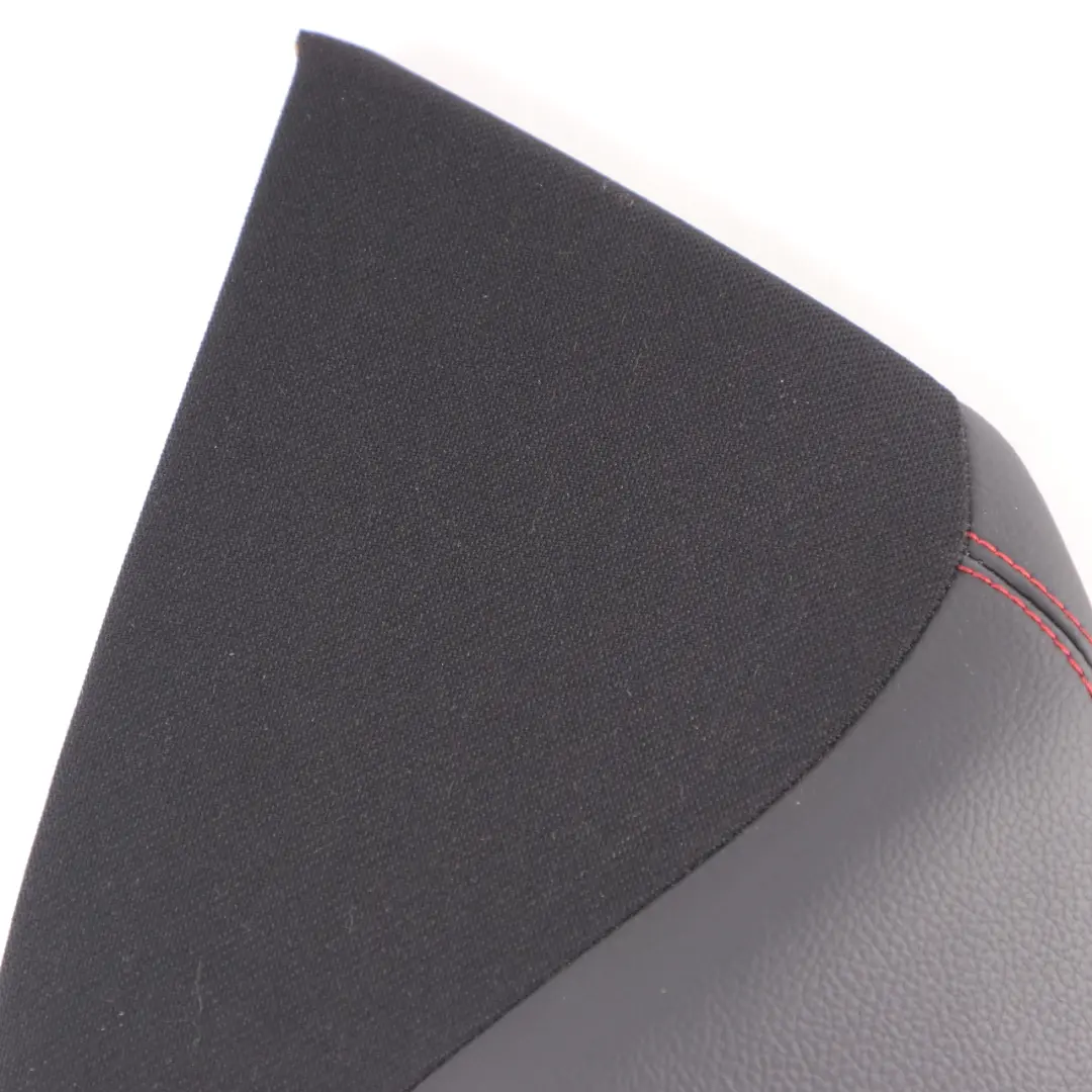 Lateral Mercedes C204 W204 Coupe Rear Left N/S Panel Finisher Black Leather to Seat with Part number A2049203102 Seat Lateral Mercedes C204 W204 Coupe Rear Left N/S Panel Finisher Black Leather - SKU A2049203102-1 - Part number A2049203102