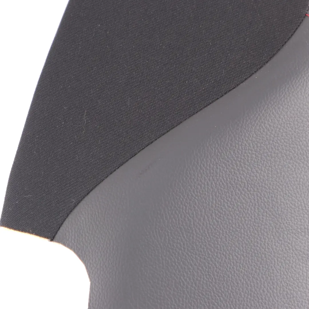  Sitz Seitlich Mercedes C204 W204 Coupe Hinten Links Panel Finisher Schwarz Leder - SKU A2049203102-1 - Teilenummer A2049203102