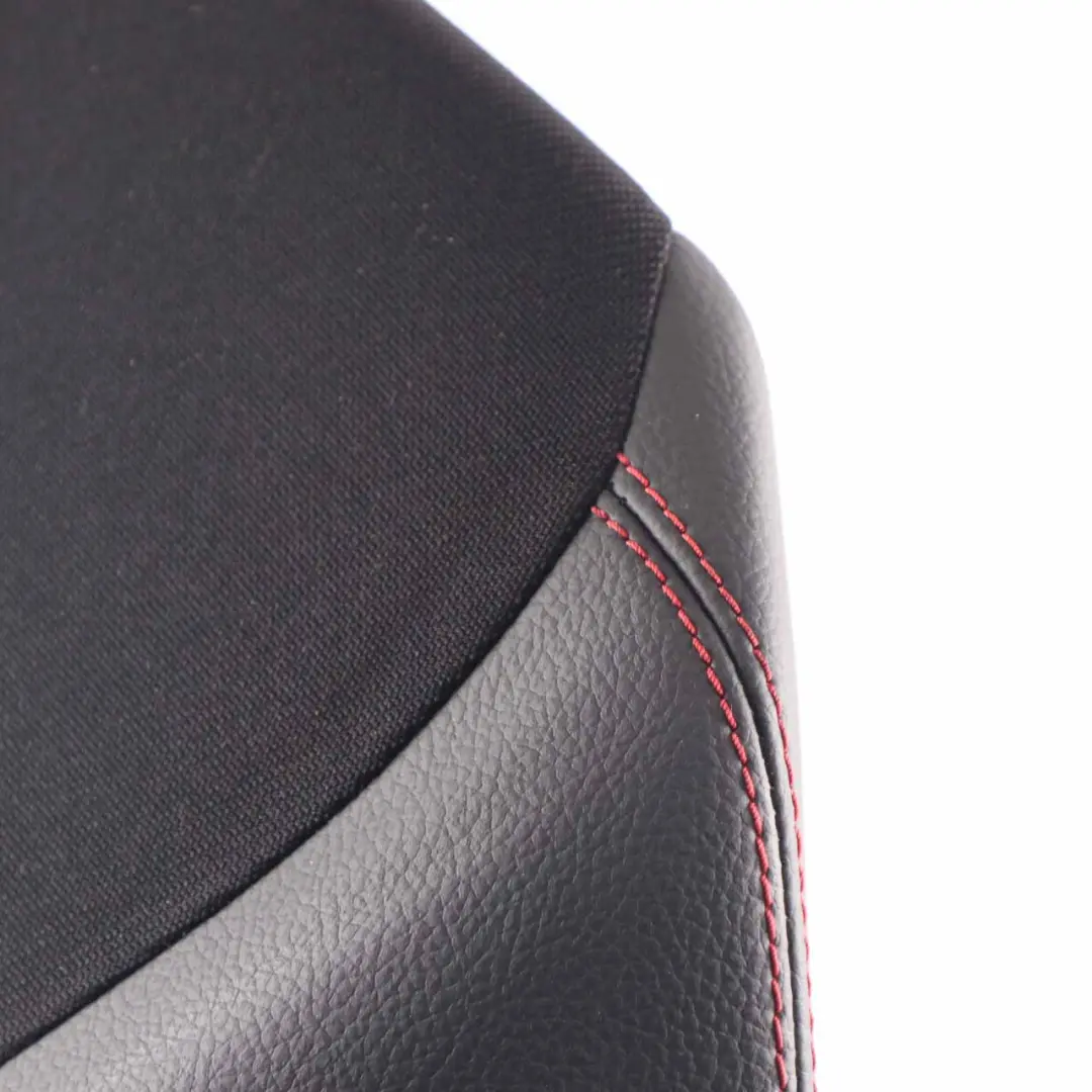 Seat Lateral Mercedes C204 W204 Coupe Rear Left N/S Panel Finisher Black Leather - SKU A2049203102-1 - Part number A2049203102