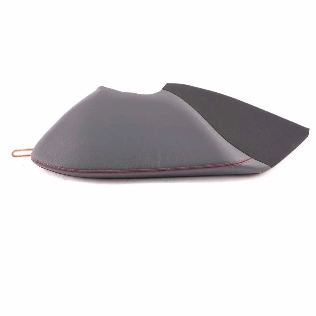  Sitz Seitlich Mercedes C204 W204 Coupe Hinten Links Panel Finisher Schwarz Leder - SKU A2049203102-1 - Teilenummer A2049203102