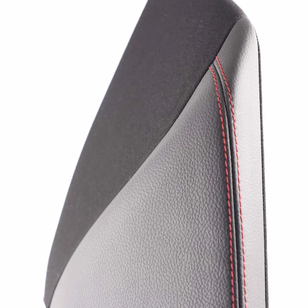 Seat Lateral Mercedes C204 W204 Coupe Rear Left N/S Panel Finisher Black Leather - SKU A2049203102-1 - Part number A2049203102