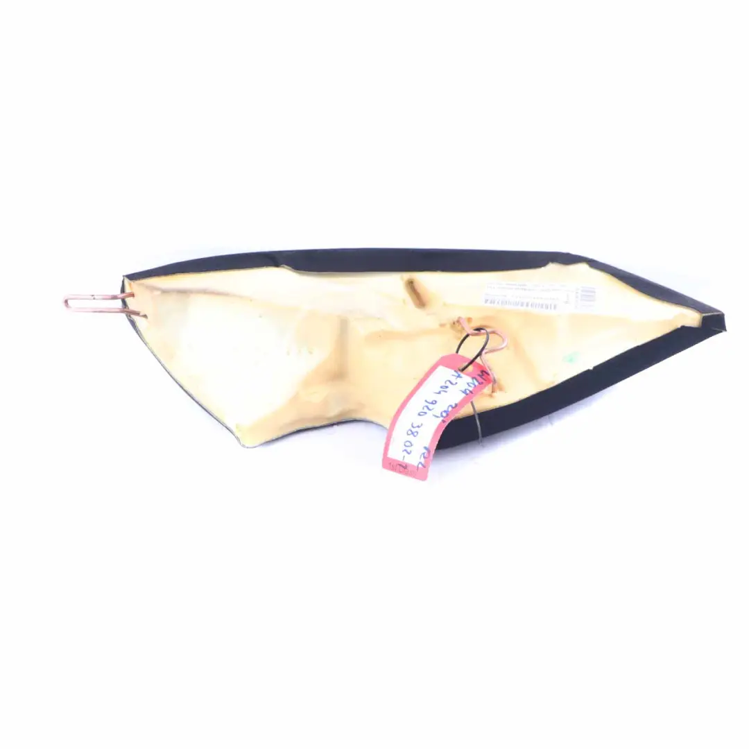  Sitz Seitlich Mercedes C204 W204 Coupe Hinten Links Panel Finisher Schwarz Leder - SKU A2049203102-1 - Teilenummer A2049203102