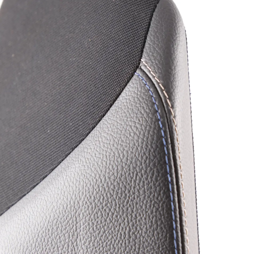 Sitz seitlich Hinten Links Panel Finisher Schwarz Leder für Mercedes C204 W204 Coupe mit Teilenummer A2049203102 Mercedes C204 W204 Coupe Sitz seitlich Hinten Links Panel Finisher Schwarz Leder - SKU A2049203102 - Teilenummer A2049203102