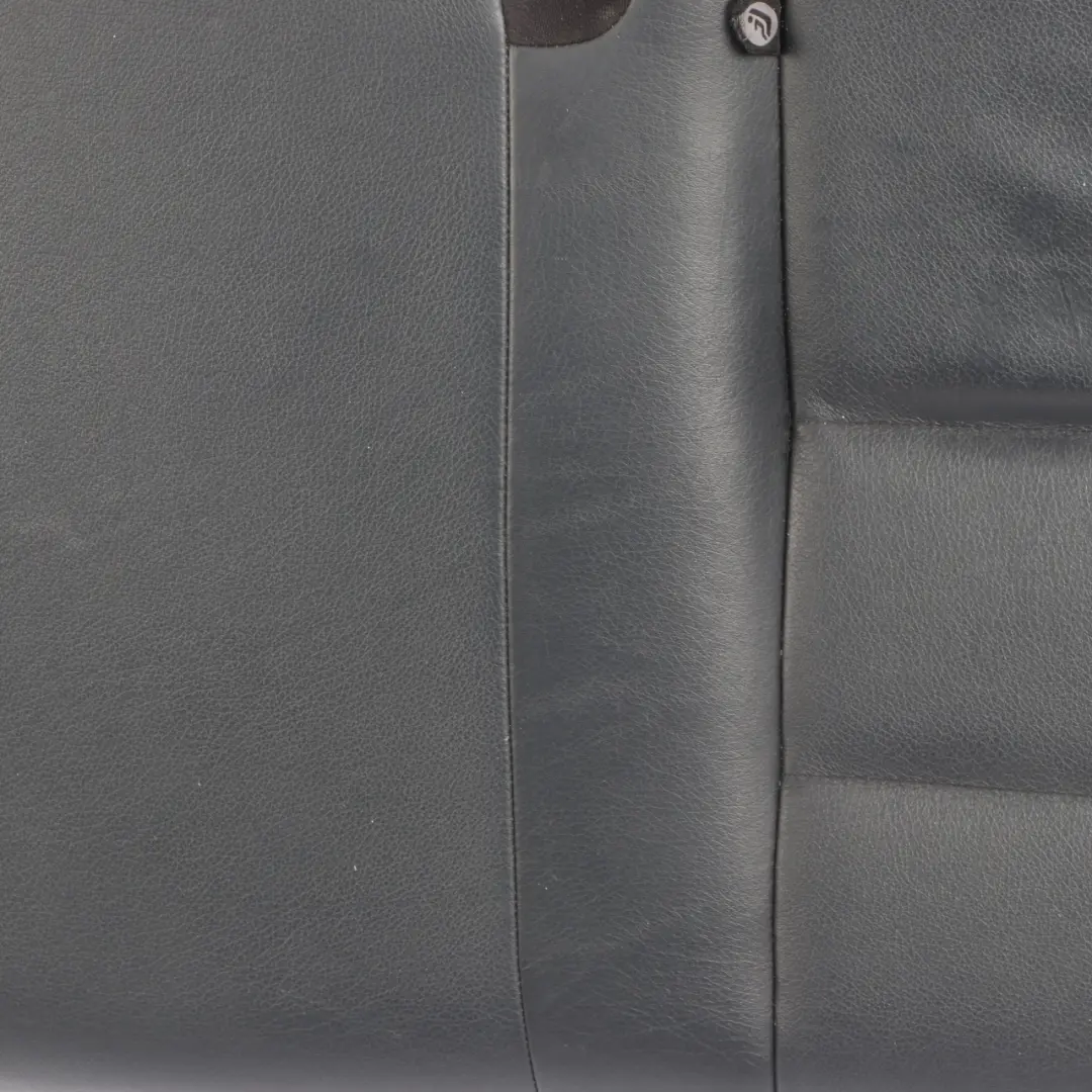 Bench Couch Cover Saloon Black Anthracite Leather to Mercedes W204 Rear Seat with Part number A2049203246 Mercedes W204 Rear Seat Bench Couch Cover Saloon Black Anthracite Leather - SKU A2049203246-1 - Part number A2049203246